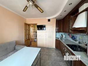 1-к квартира, вторичка, 41м2, 7/17 этаж