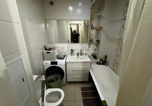 1-к квартира, вторичка, 33м2, 2/25 этаж