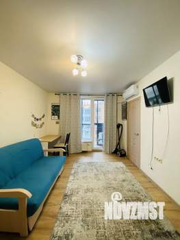 1-к квартира, вторичка, 40м2, 17/17 этаж
