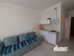 Студия квартира, вторичка, 25м2, 13/17 этаж