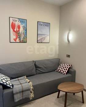 2-к квартира, вторичка, 39м2, 2/12 этаж