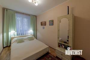 2-к квартира, вторичка, 43м2, 1/9 этаж
