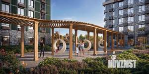 1-к квартира, вторичка, 35м2, 2/24 этаж