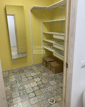 1-к квартира, вторичка, 36м2, 3/6 этаж