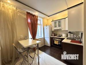 1-к квартира, вторичка, 33м2, 1/8 этаж