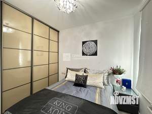 3-к квартира, вторичка, 42м2, 7/45 этаж