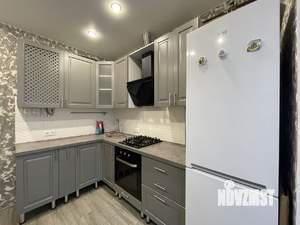 1-к квартира, вторичка, 38м2, 4/4 этаж