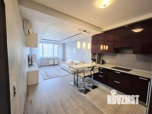 2-к квартира, вторичка, 74м2, 21/22 этаж