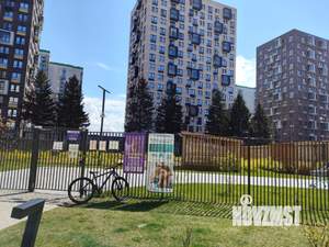 1-к квартира, вторичка, 54м2, 7/17 этаж