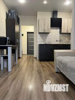 Студия квартира, вторичка, 22м2, 25/25 этаж