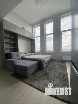 Студия квартира, вторичка, 24м2, 33/33 этаж
