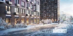 3-к квартира, вторичка, 80м2, 2/25 этаж