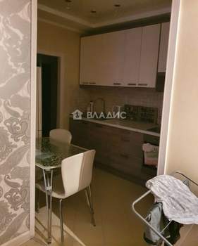 2-к квартира, вторичка, 44м2, 17/22 этаж