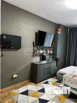 1-к квартира, вторичка, 36м2, 3/25 этаж