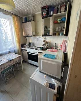 1-к квартира, вторичка, 32м2, 1/9 этаж