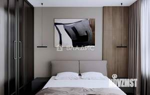 2-к квартира, вторичка, 60м2, 29/31 этаж