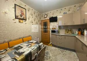 1-к квартира, вторичка, 42м2, 10/23 этаж