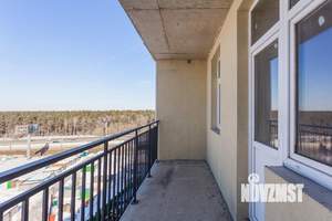 1-к квартира, вторичка, 43м2, 8/10 этаж