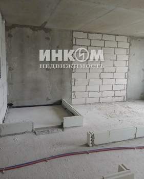 1-к квартира, сданный дом, 35м2, 17/25 этаж