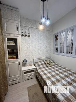 1-к квартира, вторичка, 38м2, 1/4 этаж