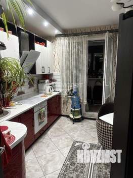 3-к квартира, вторичка, 79м2, 22/25 этаж