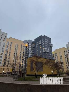 1-к квартира, вторичка, 35м2, 4/14 этаж