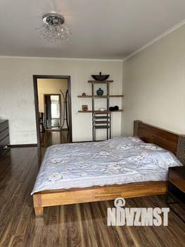 1-к квартира, вторичка, 51м2, 16/17 этаж