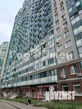 Студия квартира, вторичка, 21м2, 15/25 этаж