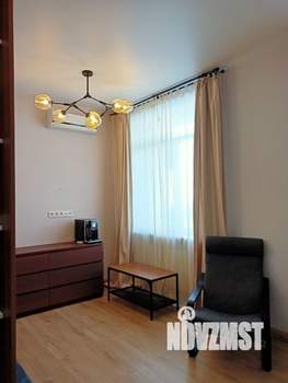1-к квартира, вторичка, 38м2, 1/4 этаж