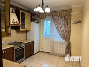 3-к квартира, вторичка, 71м2, 12/17 этаж