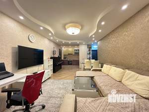 2-к квартира, вторичка, 70м2, 9/17 этаж