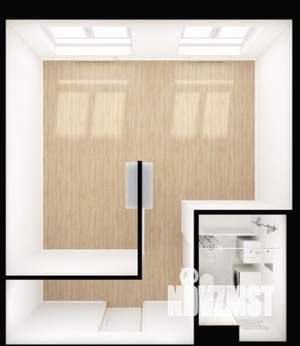 1-к квартира, вторичка, 31м2, 3/9 этаж