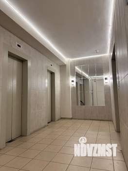 2-к квартира, вторичка, 45м2, 14/17 этаж