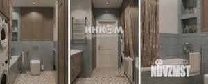 1-к квартира, вторичка, 42м2, 2/8 этаж