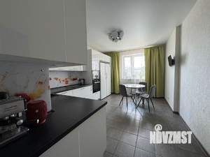 3-к квартира, вторичка, 95м2, 18/22 этаж
