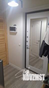 Студия квартира, вторичка, 24м2, 4/25 этаж