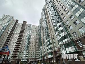 1-к квартира, вторичка, 40м2, 24/25 этаж