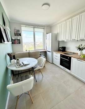 1-к квартира, вторичка, 35м2, 17/32 этаж