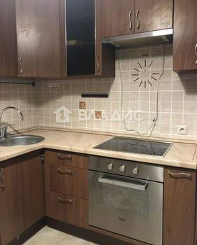 1-к квартира, вторичка, 38м2, 1/17 этаж