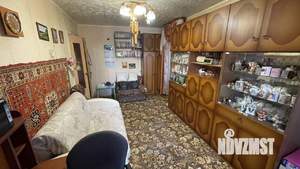 2-к квартира, вторичка, 42м2, 6/9 этаж