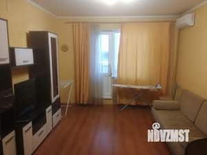 1-к квартира, вторичка, 46м2, 10/17 этаж