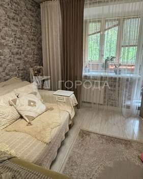 2-к квартира, вторичка, 51м2, 2/10 этаж