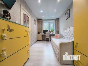 2-к квартира, вторичка, 43м2, 3/5 этаж
