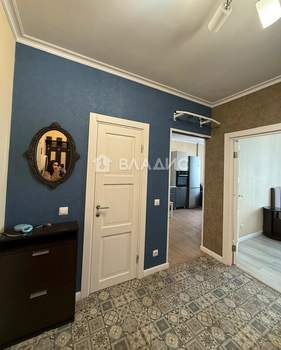 1-к квартира, вторичка, 50м2, 20/33 этаж