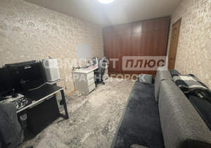 1-к квартира, вторичка, 36м2, 1/10 этаж