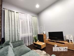 Студия квартира, вторичка, 40м2, 1/8 этаж