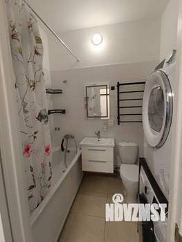 1-к квартира, вторичка, 38м2, 24/24 этаж