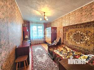 2-к квартира, вторичка, 52м2, 9/9 этаж