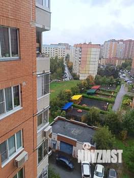 1-к квартира, вторичка, 38м2, 9/17 этаж