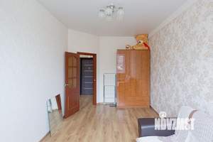 1-к квартира, вторичка, 40м2, 8/18 этаж